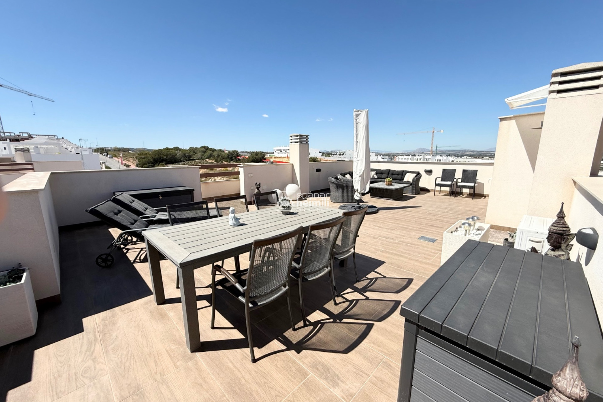 Reventa - Apartamento -
Los Altos/Los Balcones