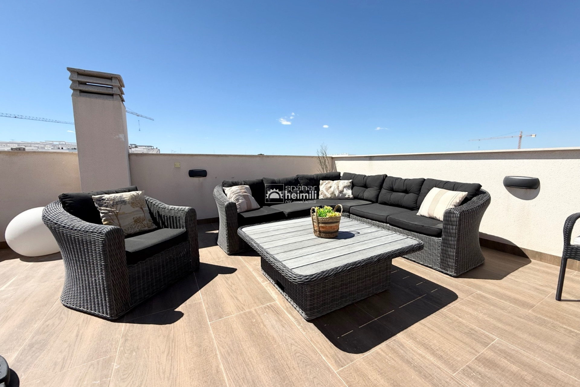 Reventa - Apartamento -
Los Altos/Los Balcones