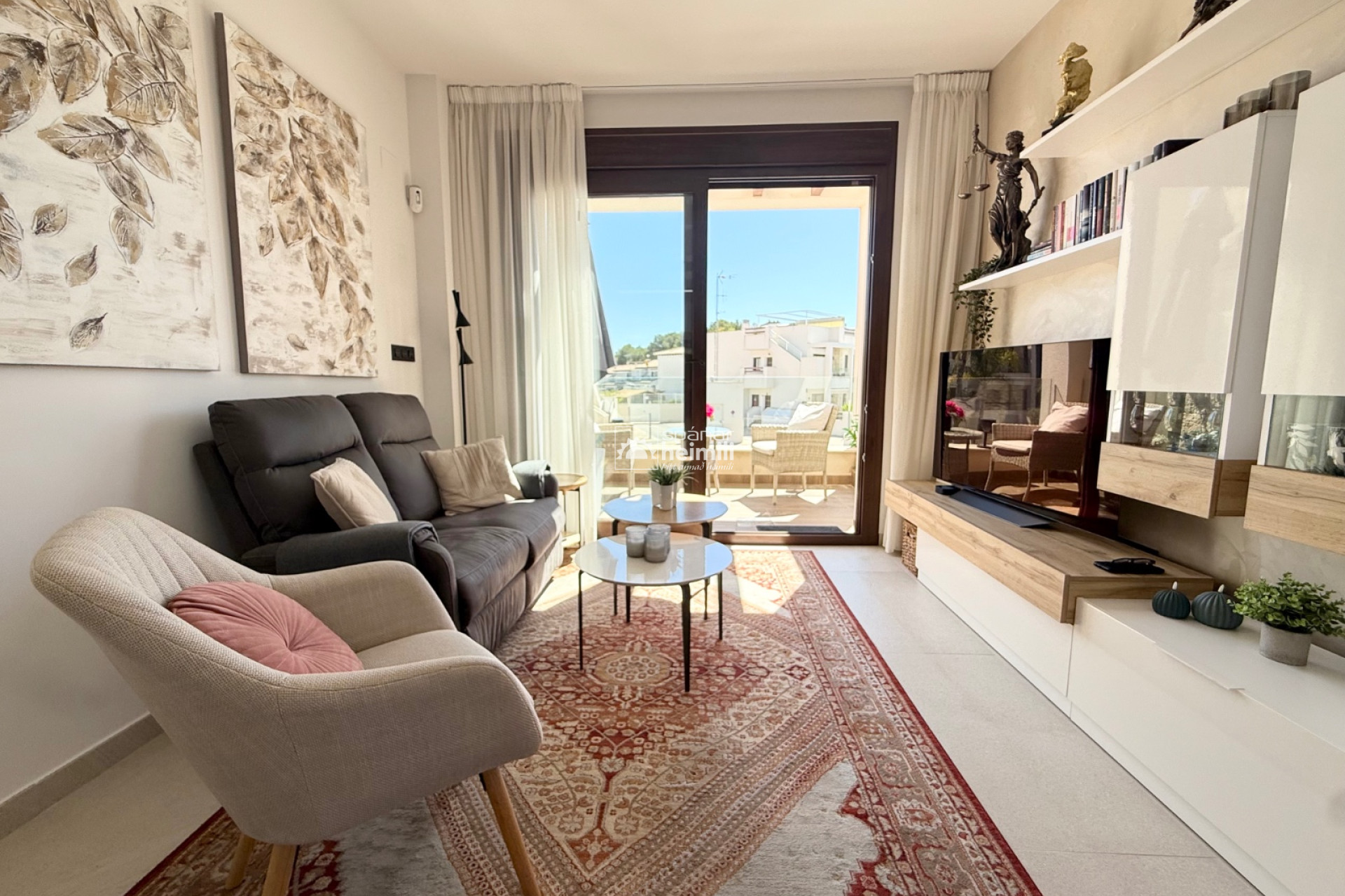 Reventa - Apartamento -
Los Altos/Los Balcones