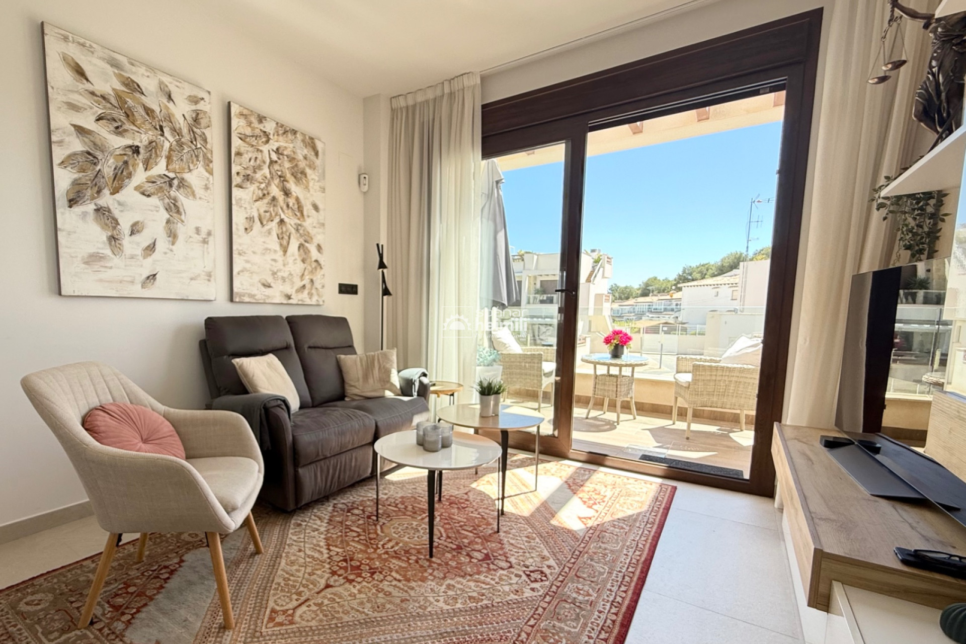 Reventa - Apartamento -
Los Altos/Los Balcones