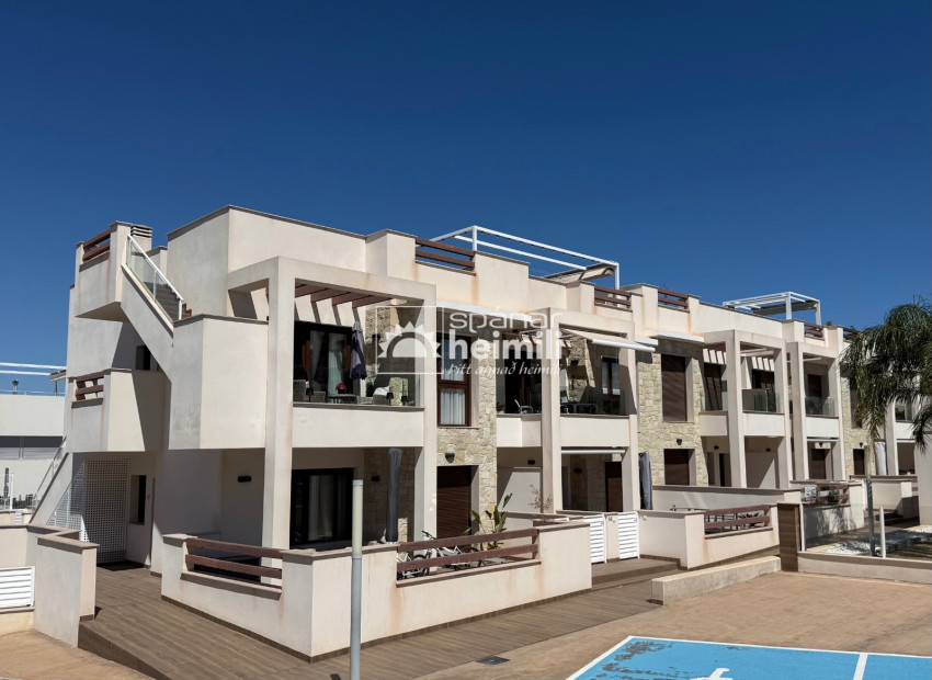 Reventa - Apartamento -
Los Altos/Los Balcones