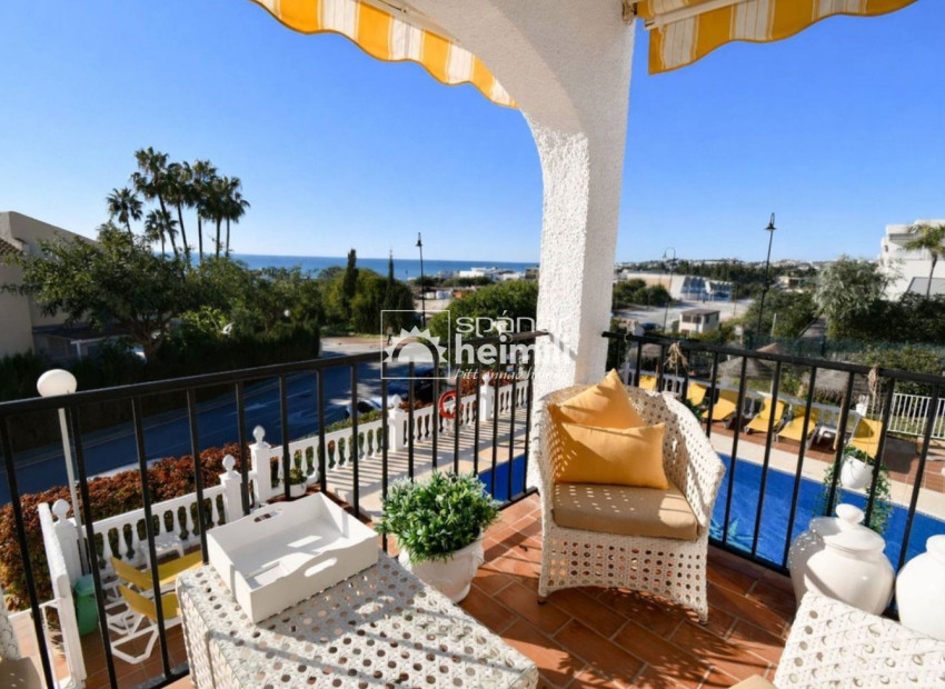 Reventa - Apartamento -
Malaga - Mijas Costa