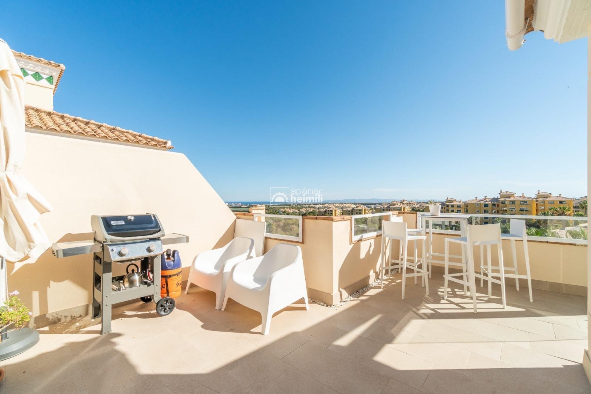 Reventa - Apartamento -
Orihuela Costa - Campoamor