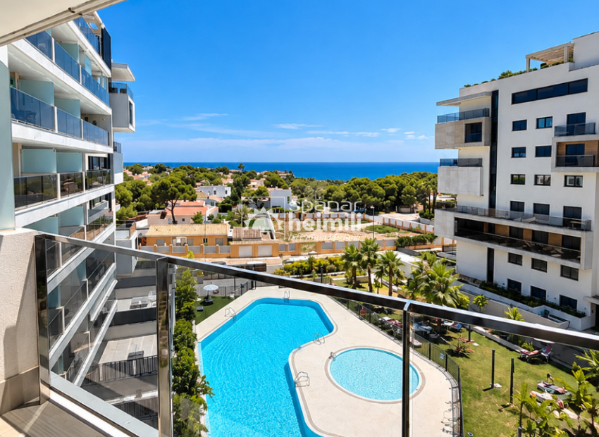 Reventa - Apartamento -
Orihuela Costa - Campoamor