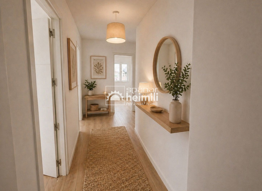 Reventa - Apartamento -
Orihuela Costa - La Zenia