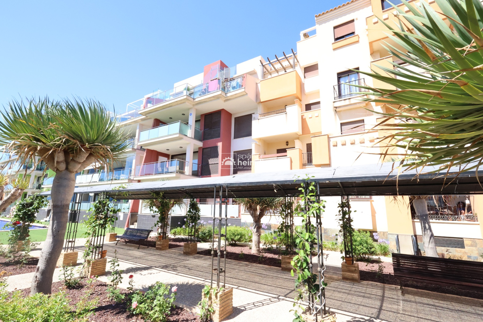 Reventa - Apartamento -
Orihuela Costa - Lomas de Cabo Roig