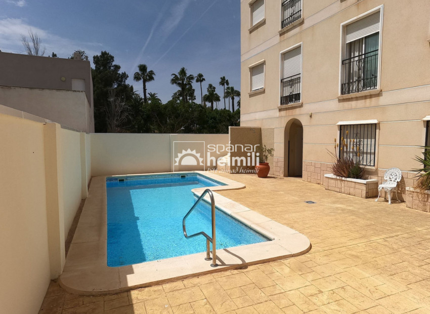 Reventa - Apartamento -
Orihuela - Orihuelaborg og nærsvæði