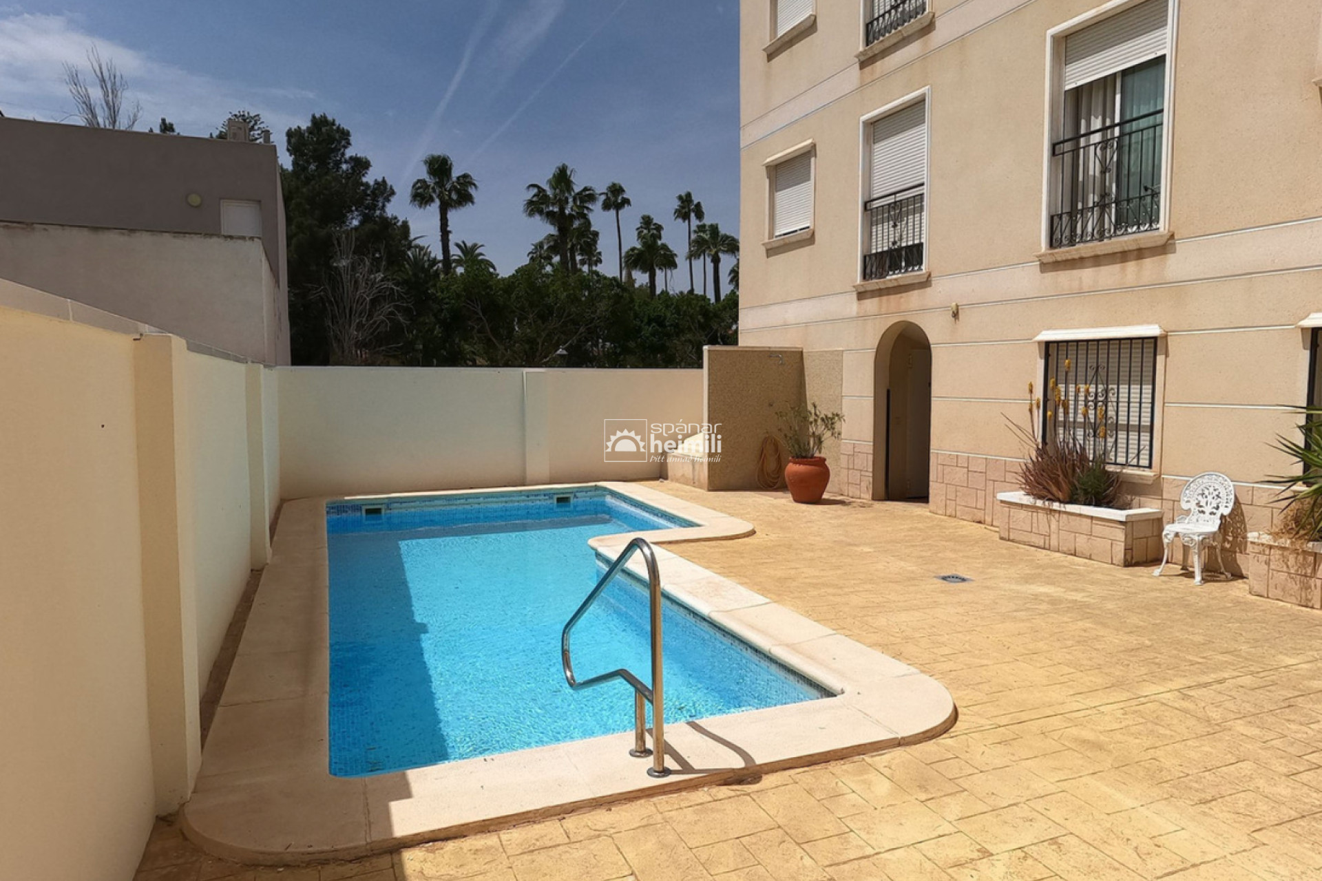 Reventa - Apartamento -
Orihuela - Orihuelaborg og nærsvæði