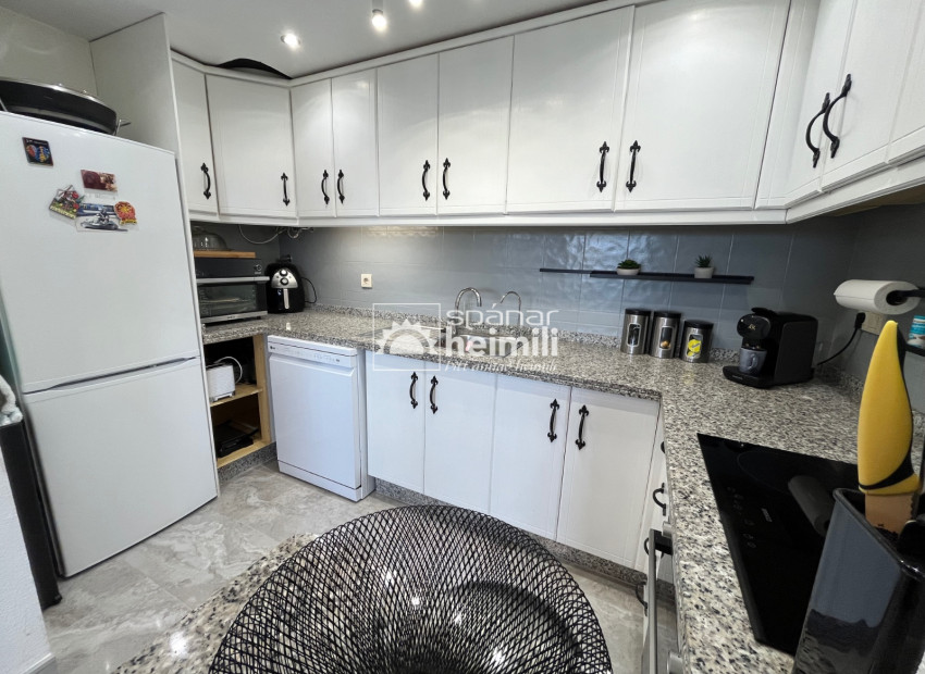 Reventa - Apartamento -
Playa flamenca