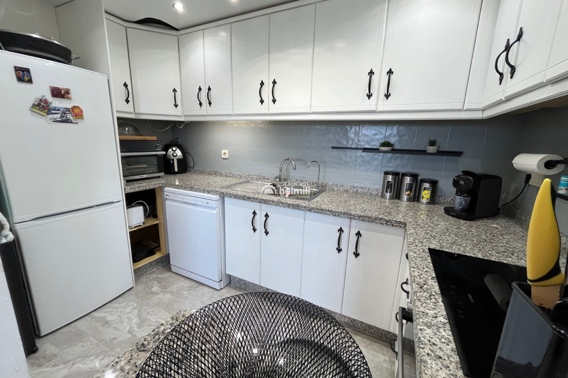 Reventa - Apartamento -
Playa flamenca