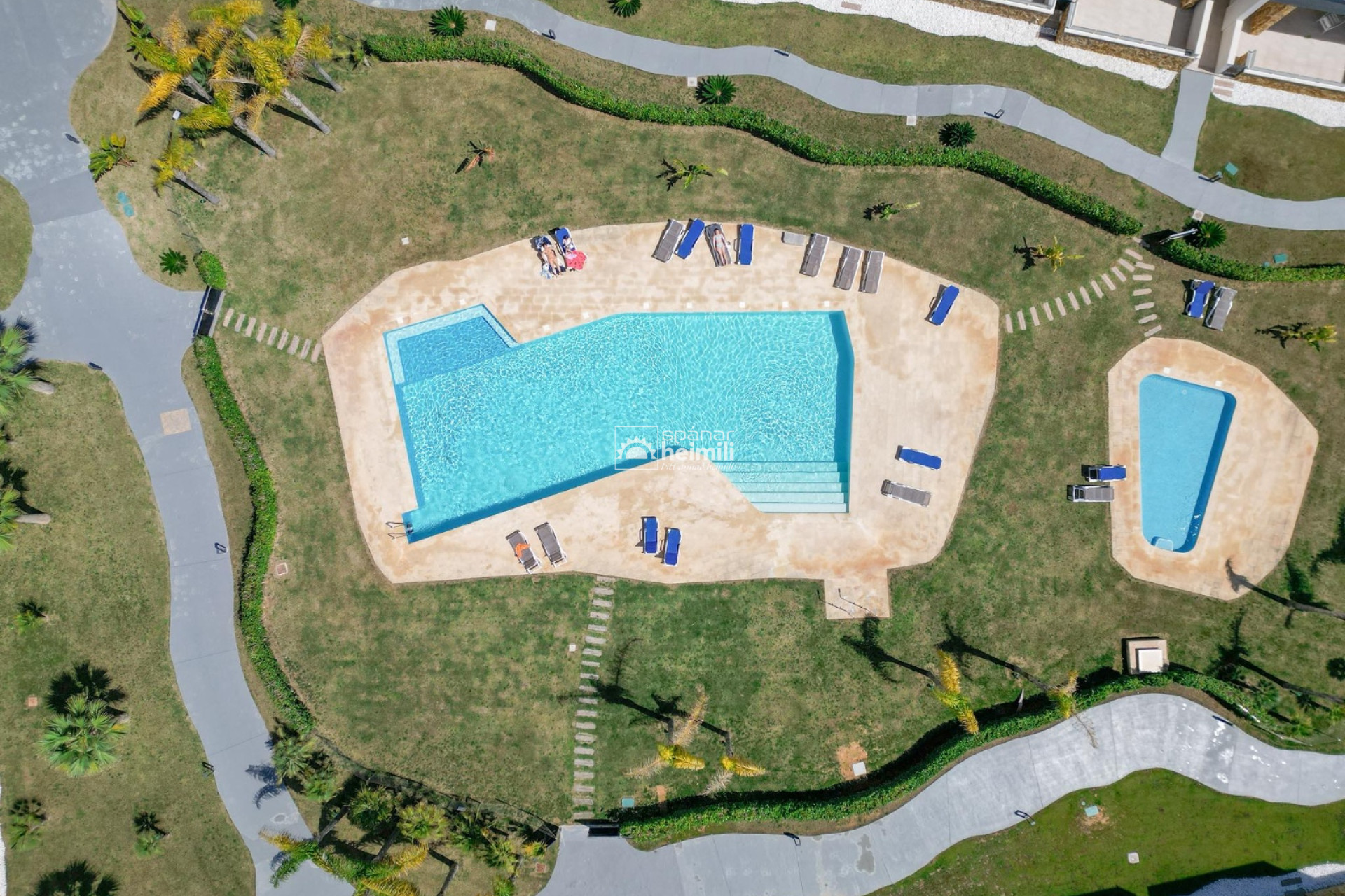 Reventa - Apartamento -
Playa flamenca