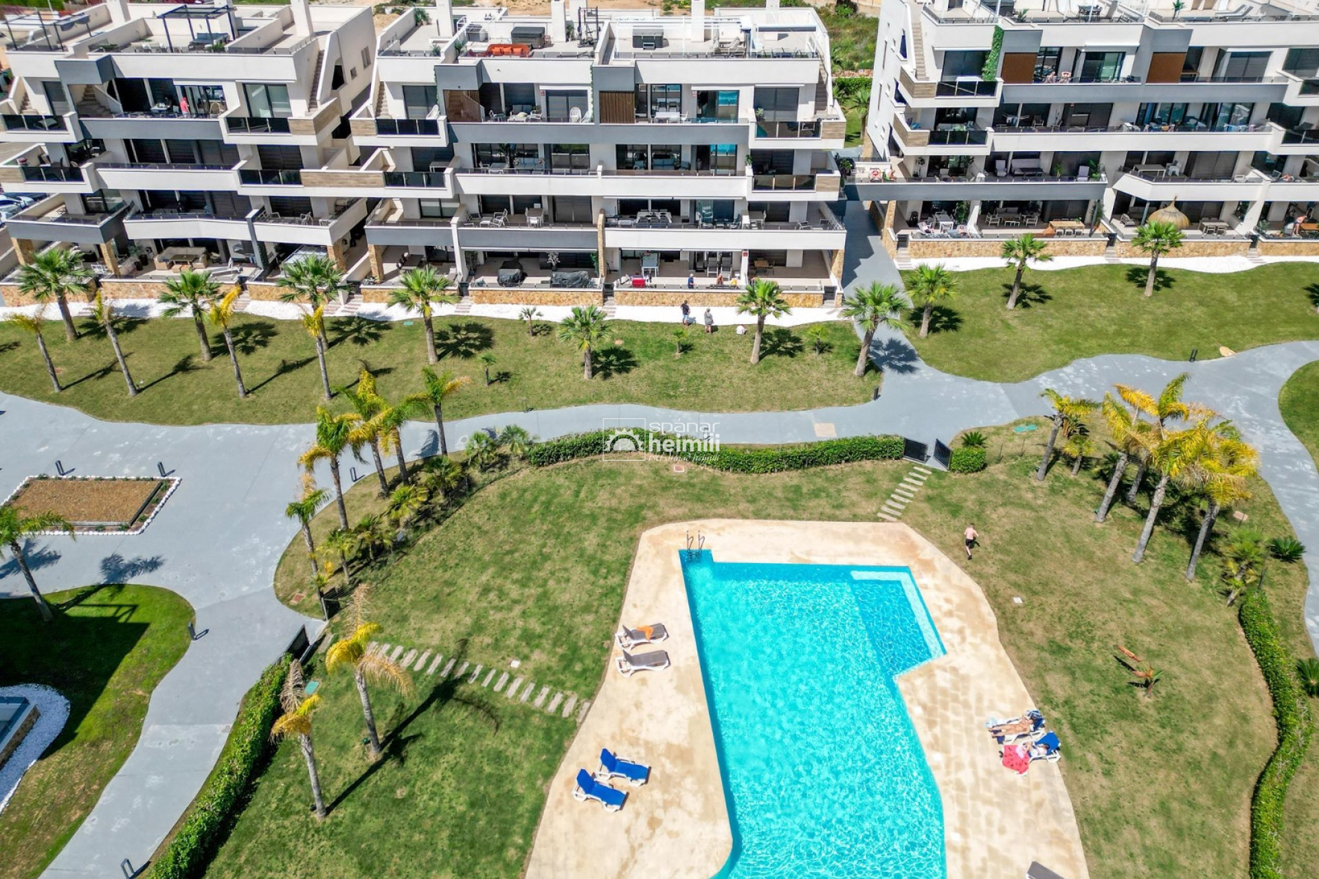Reventa - Apartamento -
Playa flamenca