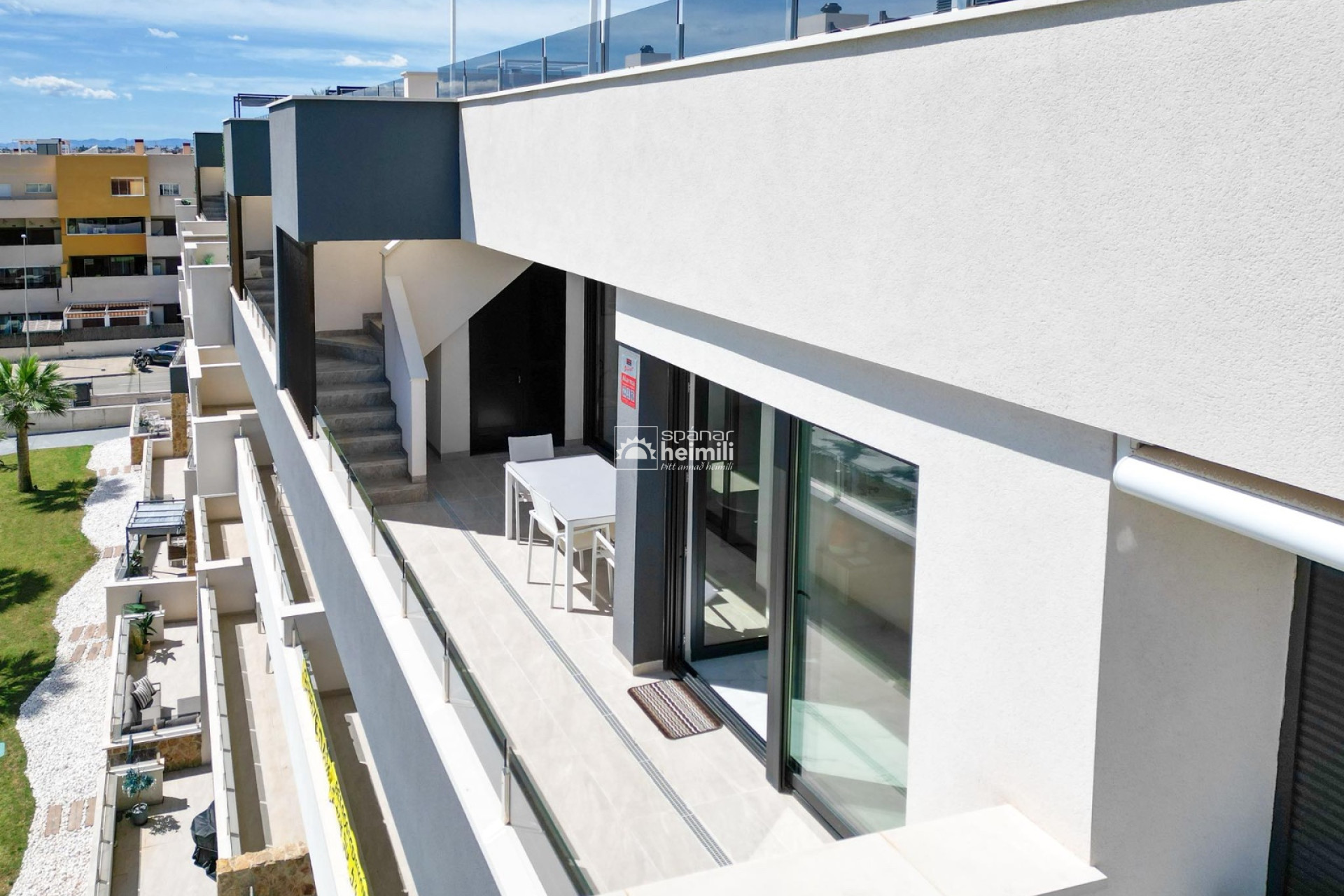 Reventa - Apartamento -
Playa flamenca