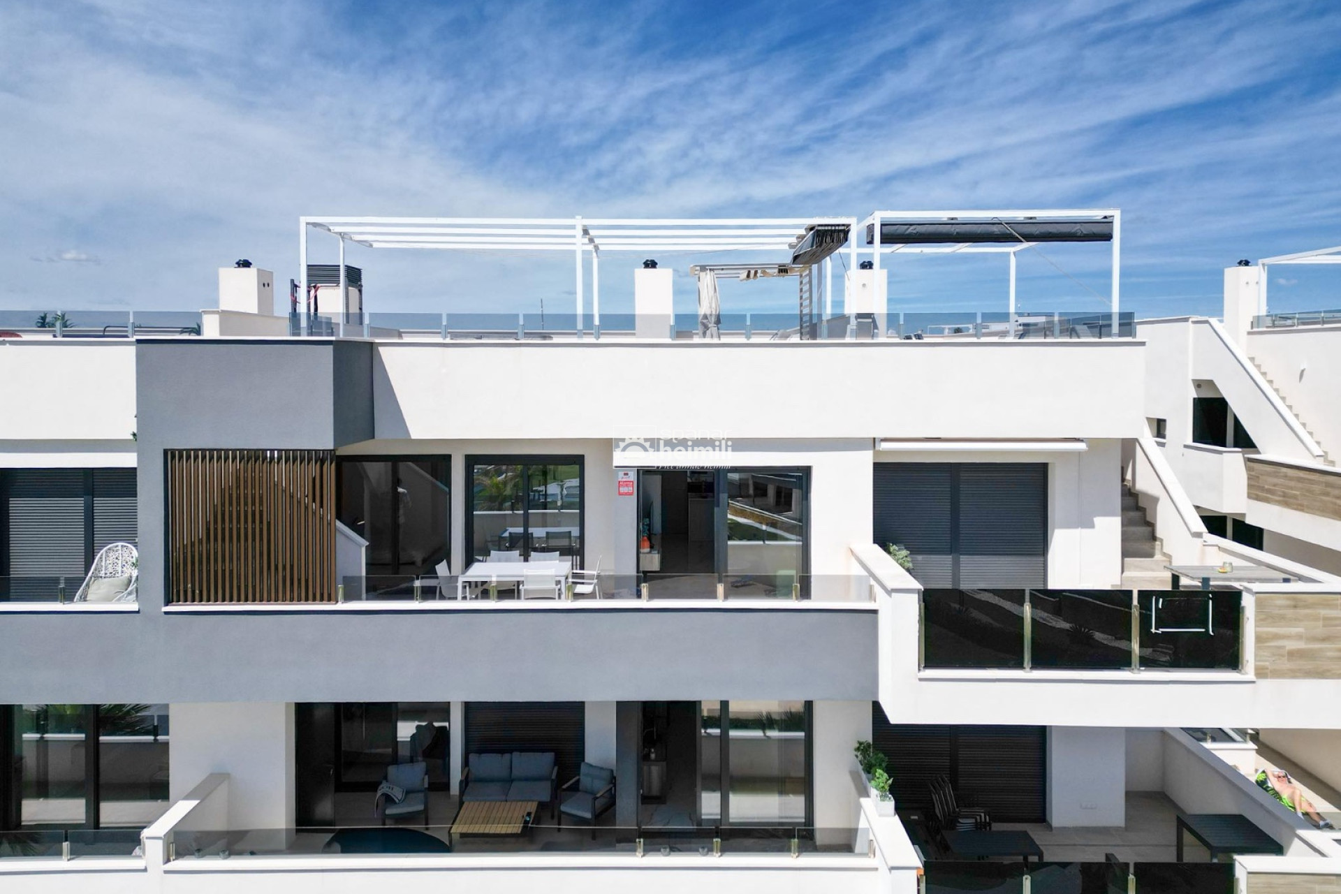 Reventa - Apartamento -
Playa flamenca