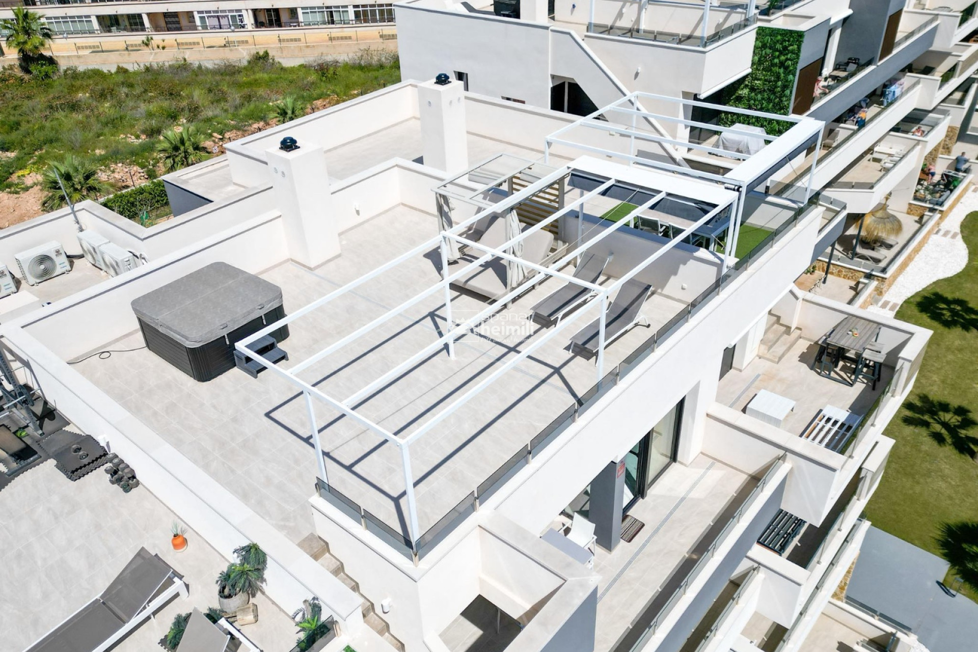 Reventa - Apartamento -
Playa flamenca