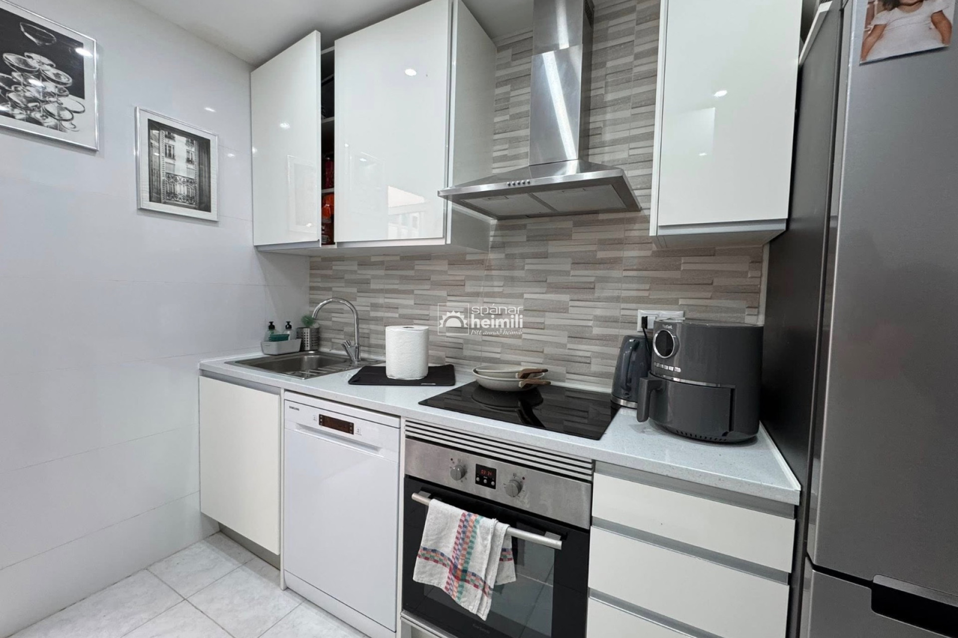 Reventa - Apartamento -
Playa flamenca