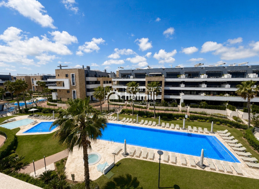 Reventa - Apartamento -
Playa flamenca