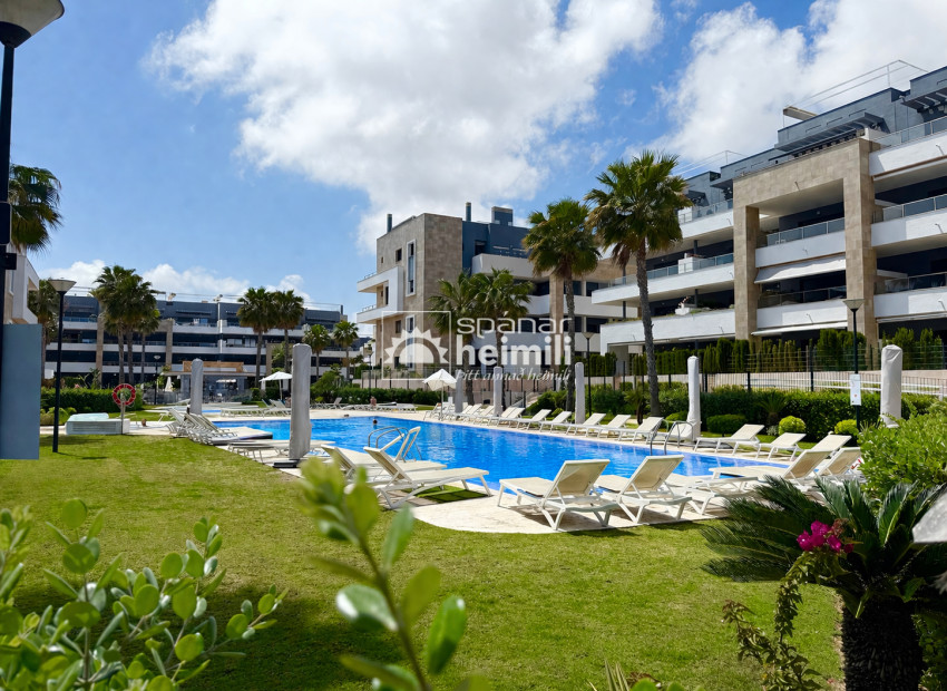 Reventa - Apartamento -
Playa flamenca