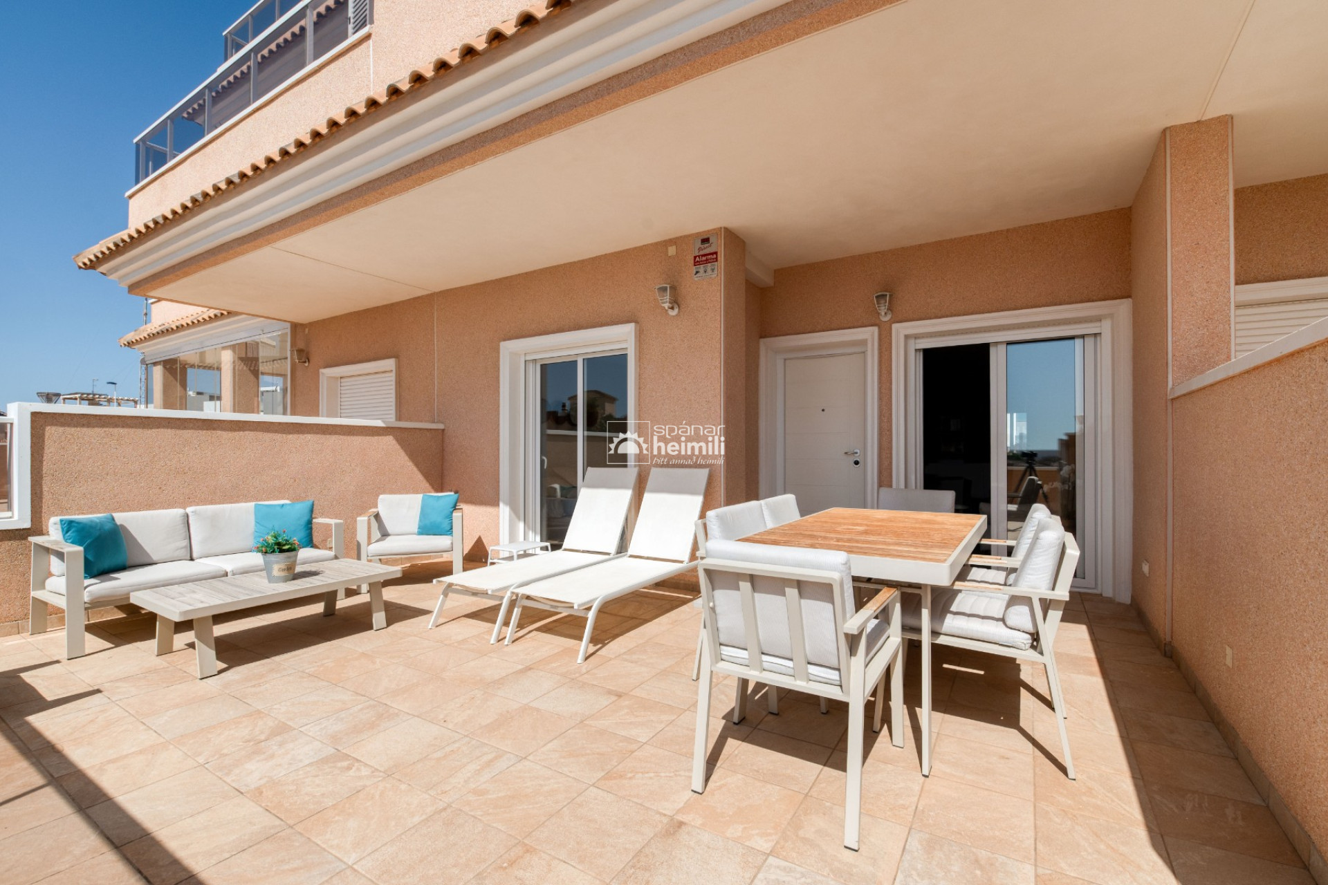 Reventa - Apartamento -
Punta Prima