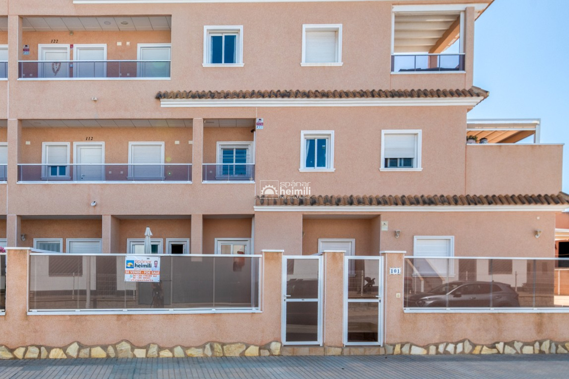 Reventa - Apartamento -
Punta Prima