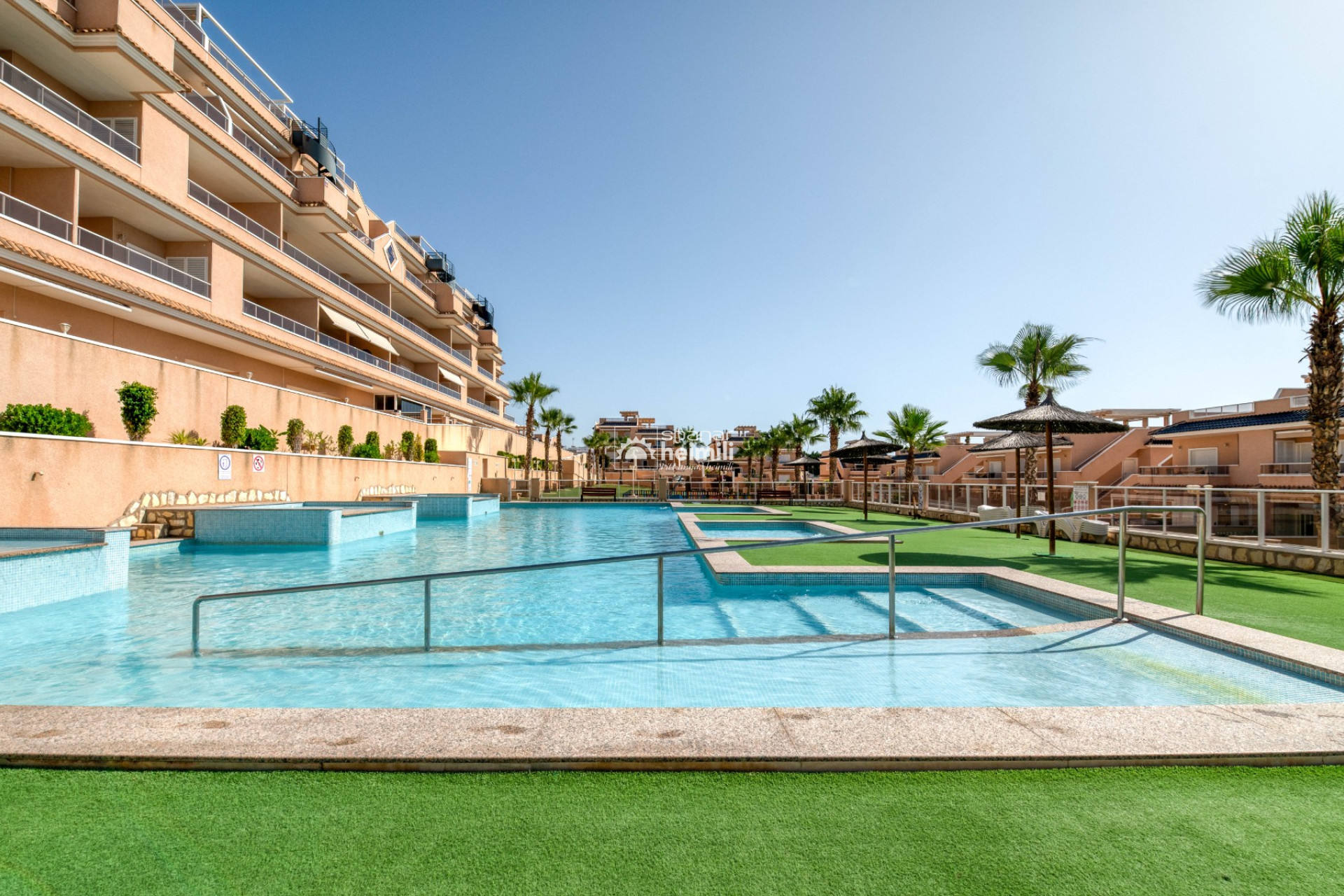 Reventa - Apartamento -
Punta Prima