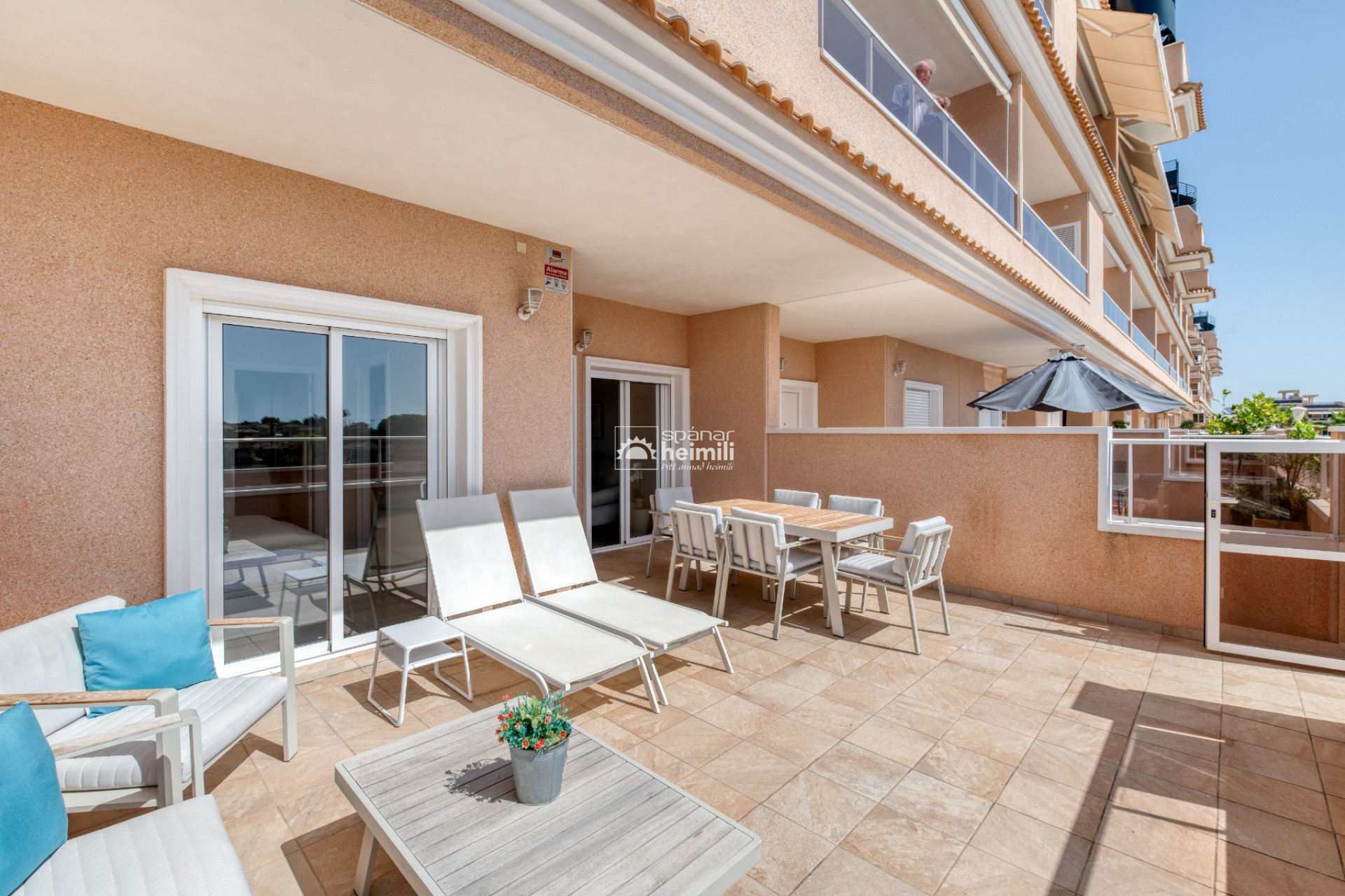 Reventa - Apartamento -
Punta Prima