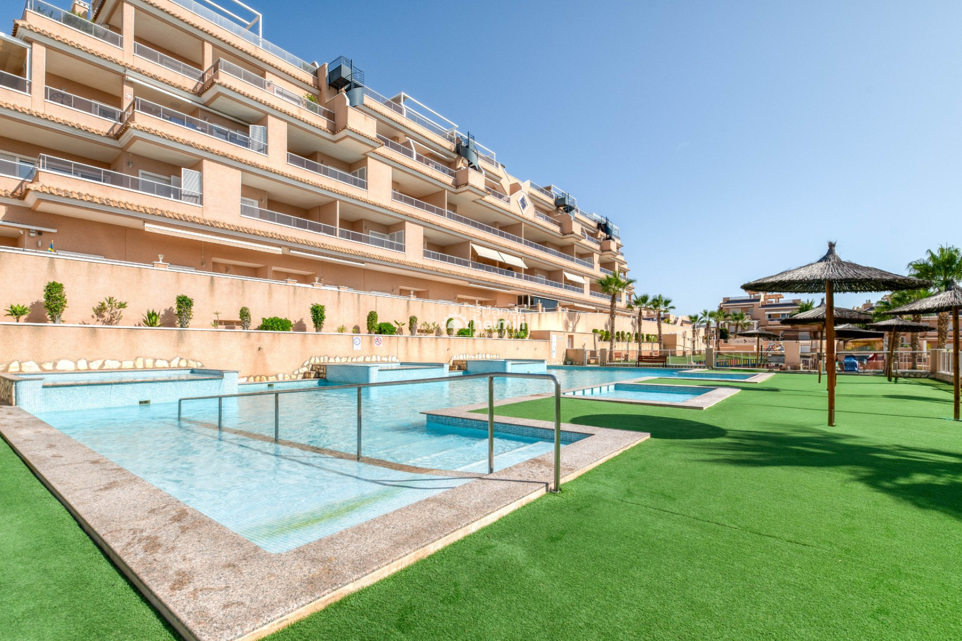 Reventa - Apartamento -
Punta Prima