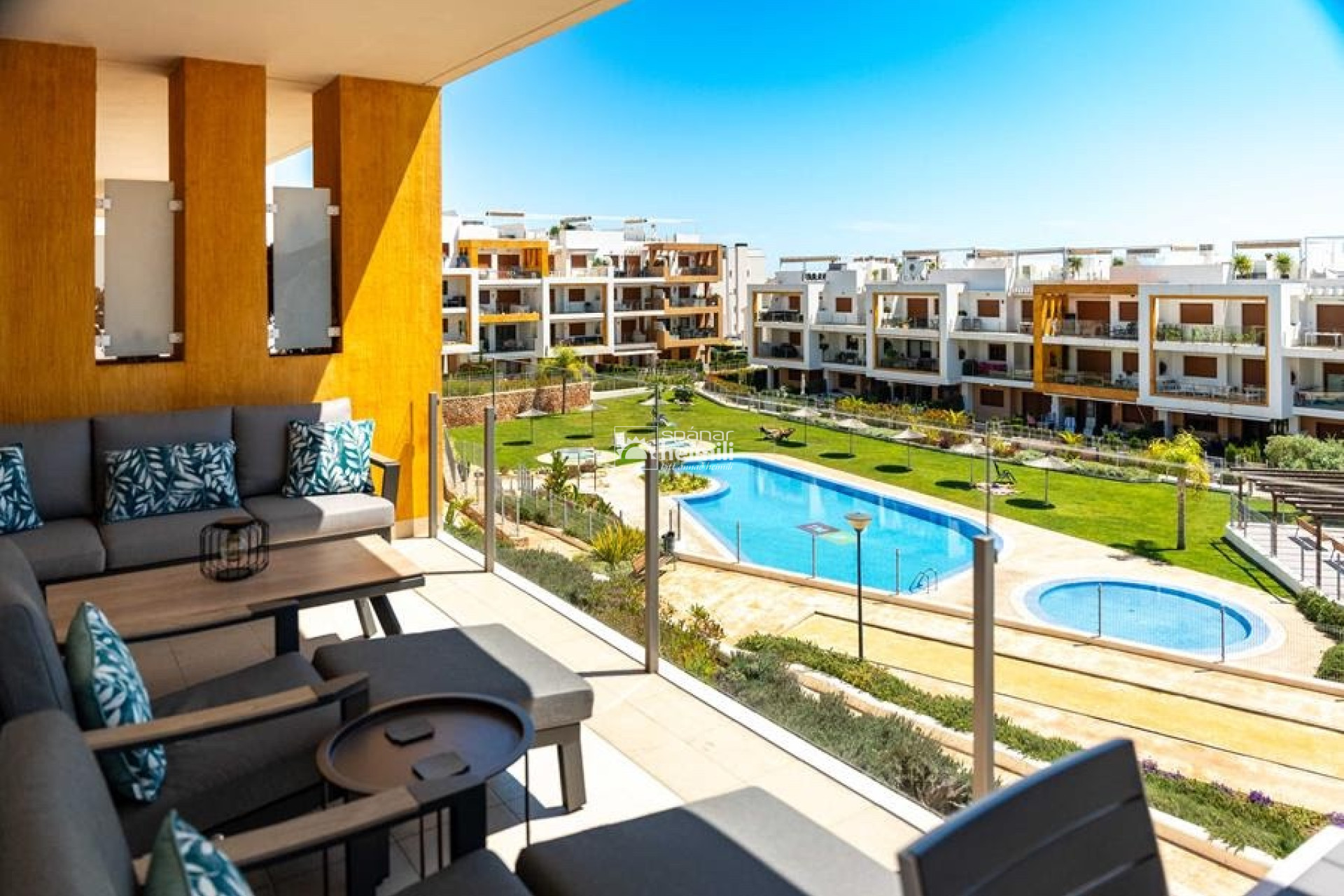 Reventa - Apartamento -
Punta Prima