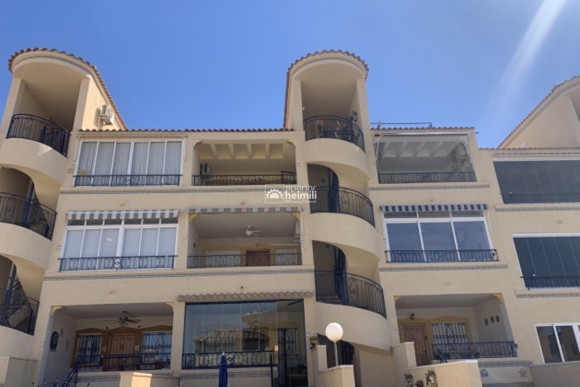 Reventa - Apartamento -
Punta Prima