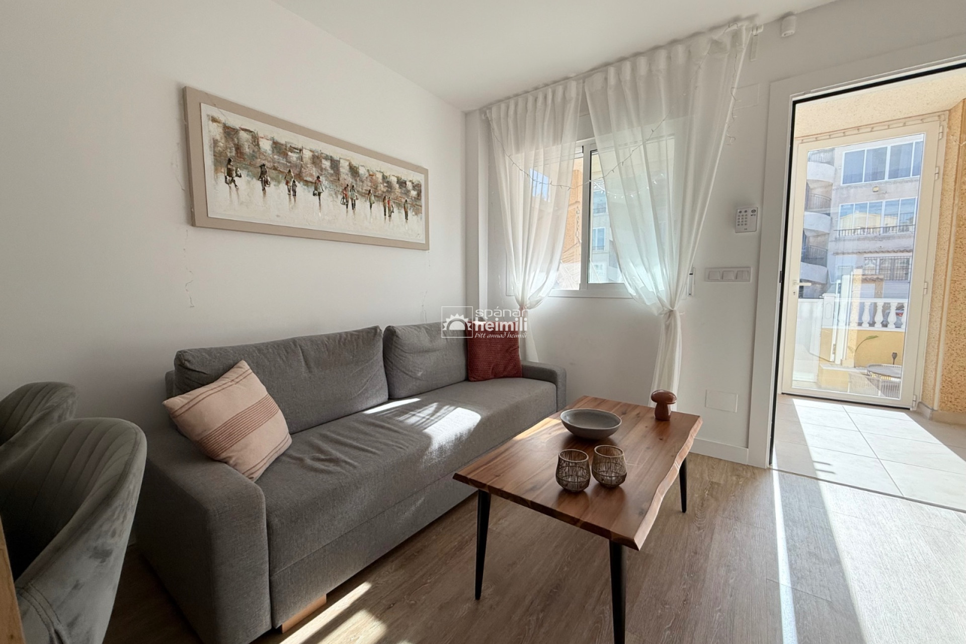 Reventa - Apartamento -
Punta Prima