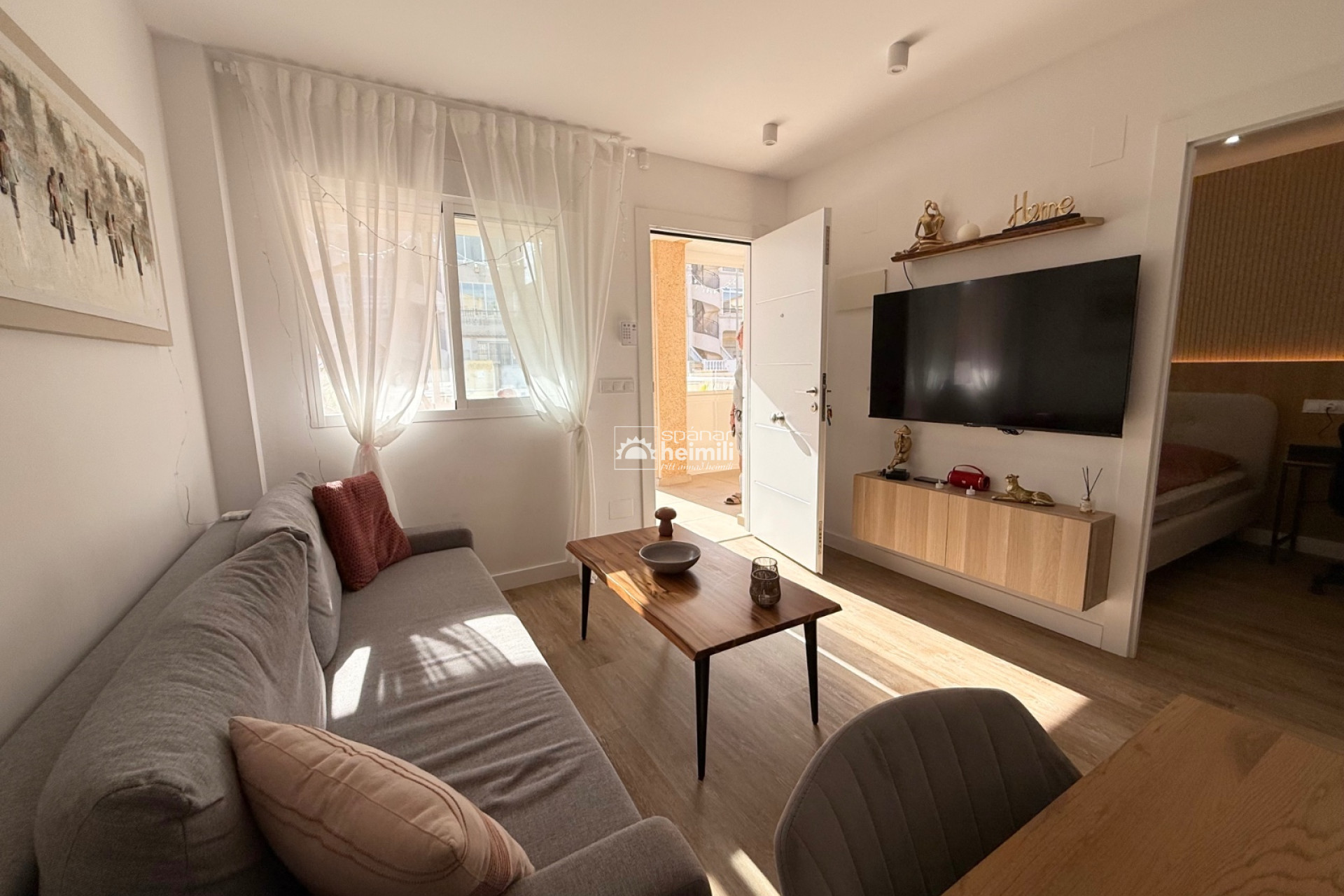 Reventa - Apartamento -
Punta Prima