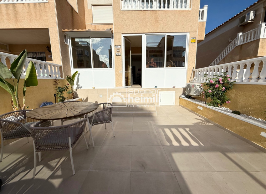 Reventa - Apartamento -
Punta Prima