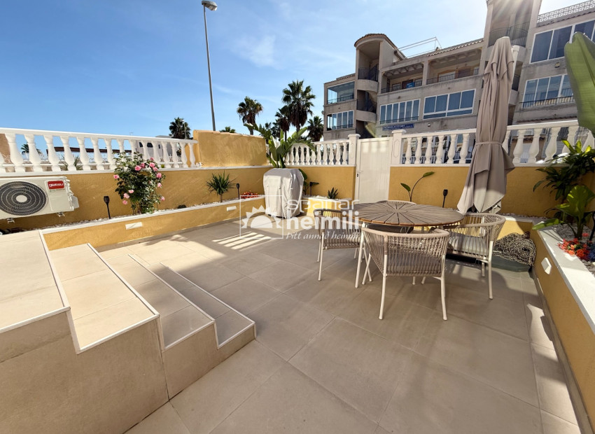 Reventa - Apartamento -
Punta Prima