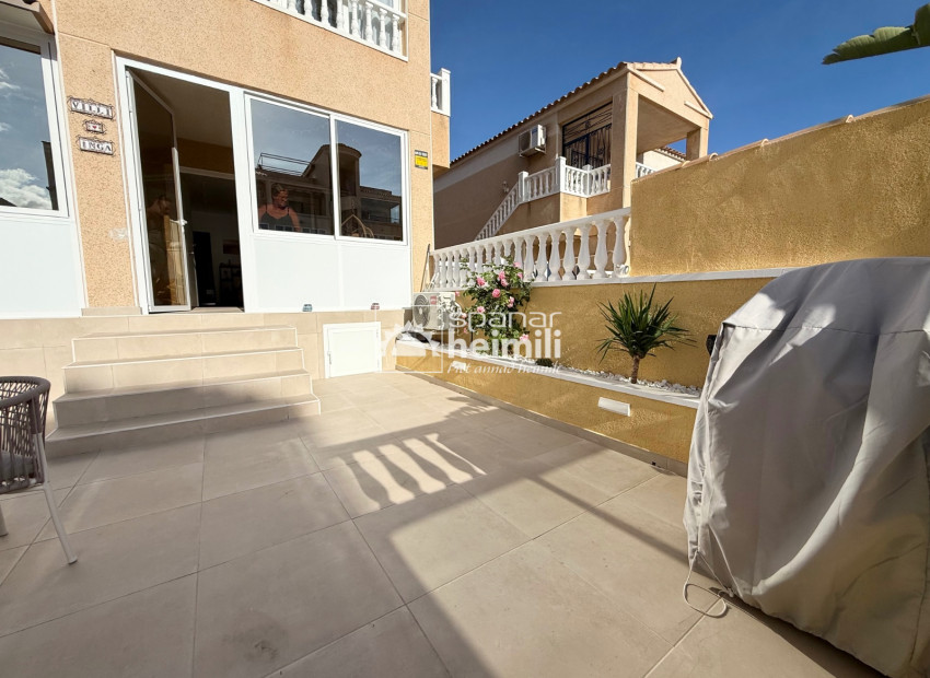 Reventa - Apartamento -
Punta Prima