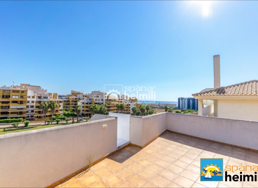 Reventa - Apartamento -
Punta Prima