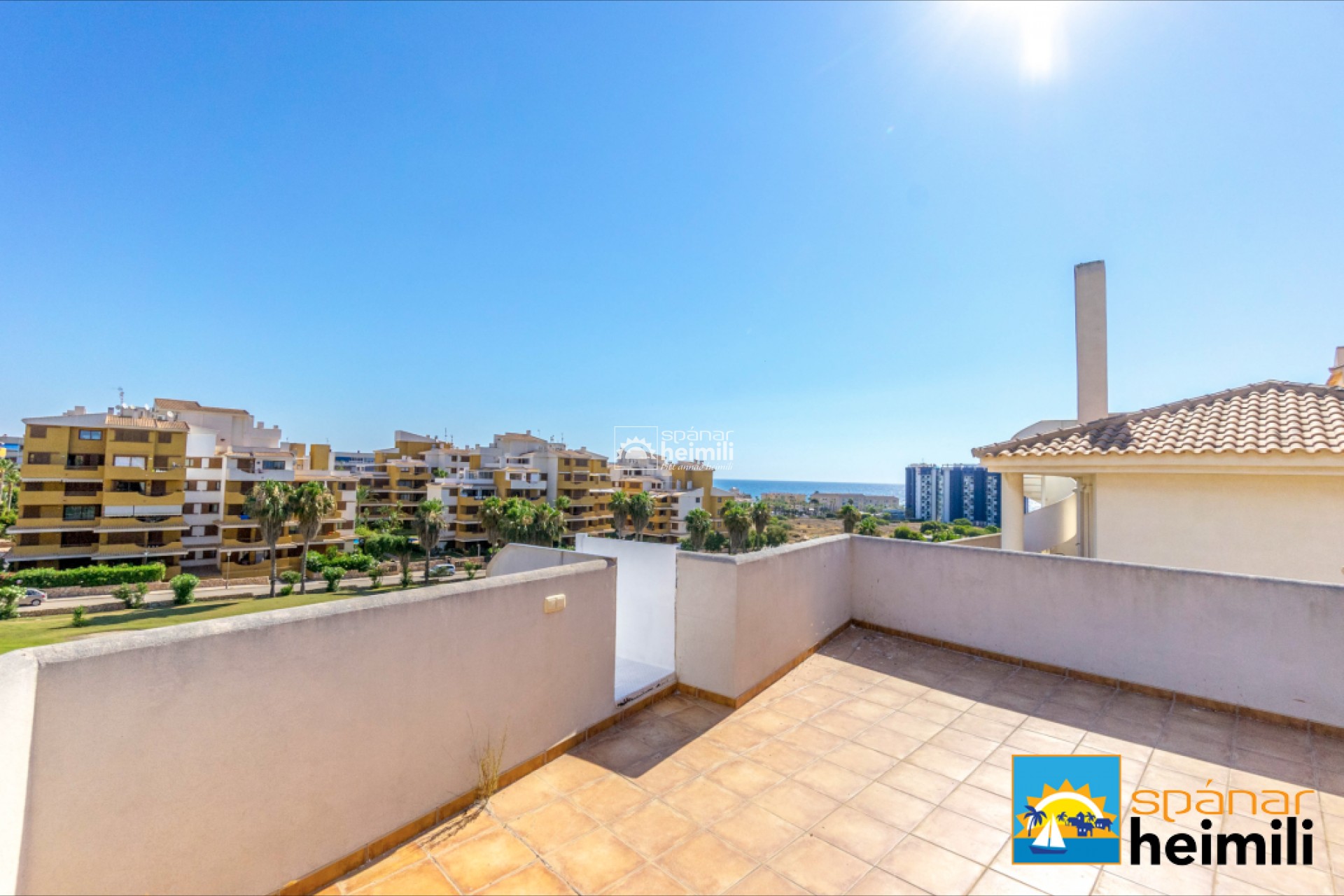 Reventa - Apartamento -
Punta Prima