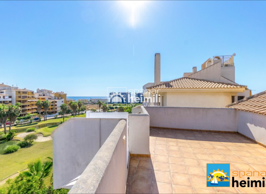 Reventa - Apartamento -
Punta Prima