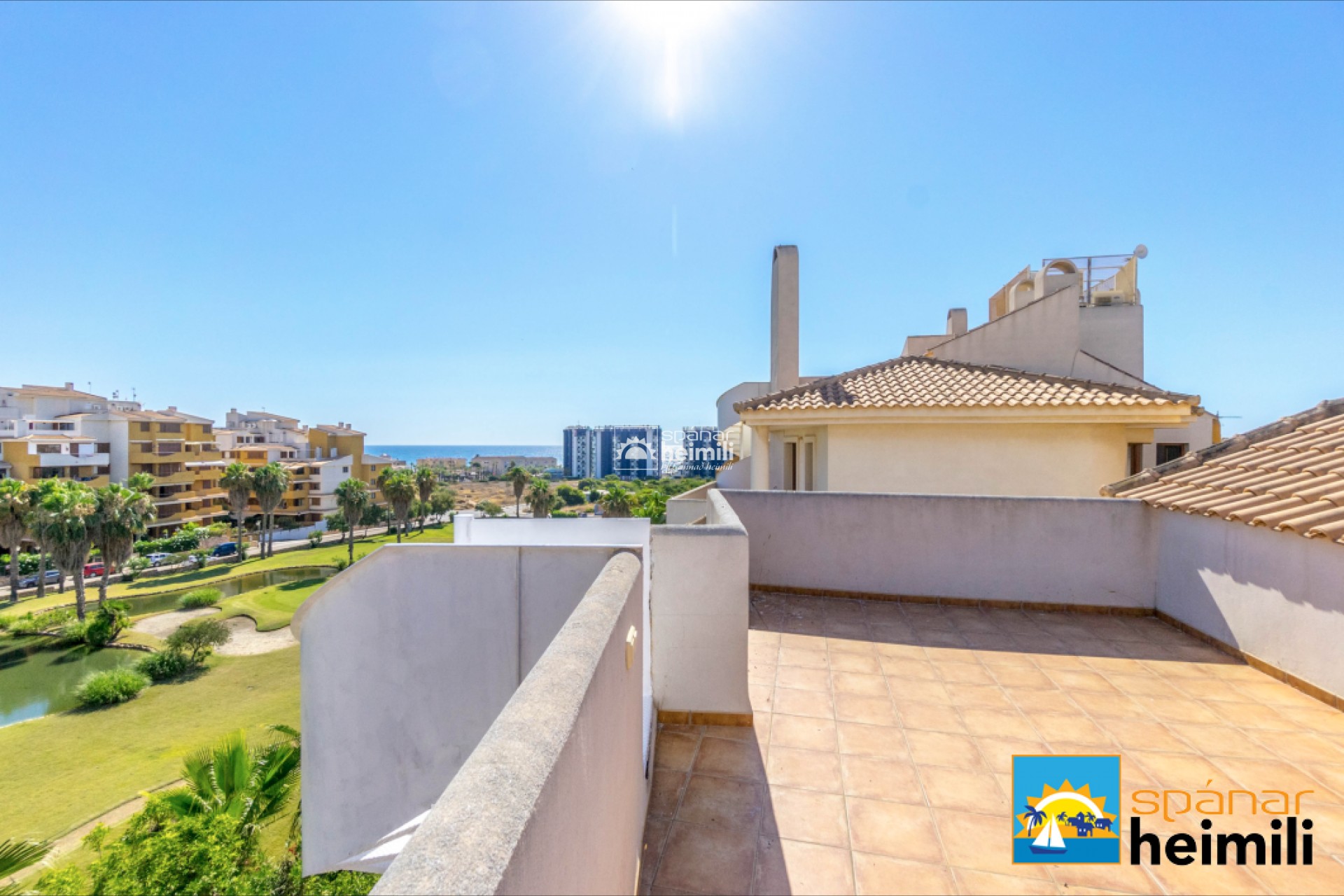 Reventa - Apartamento -
Punta Prima