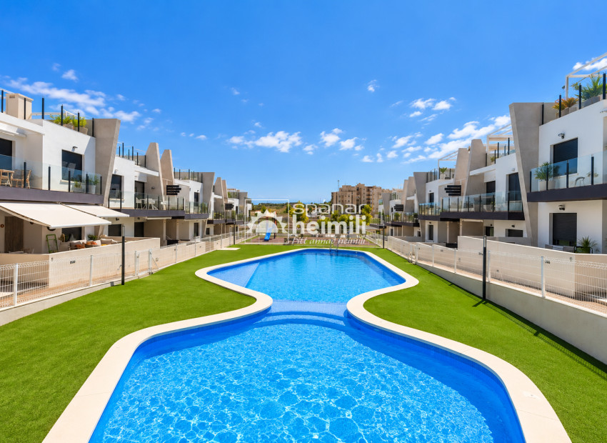 Reventa - Apartamento -
San Miguel