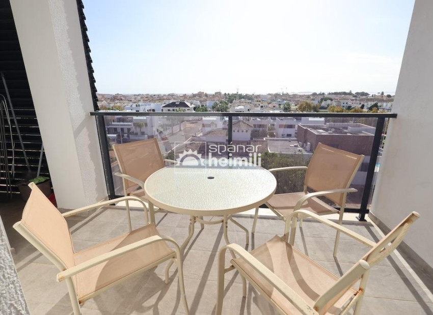 Reventa - Apartamento -
San Pedro Del Pinatar