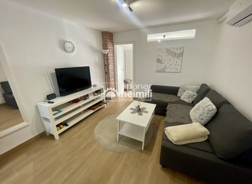 Reventa - Apartamento -
Santa Pola