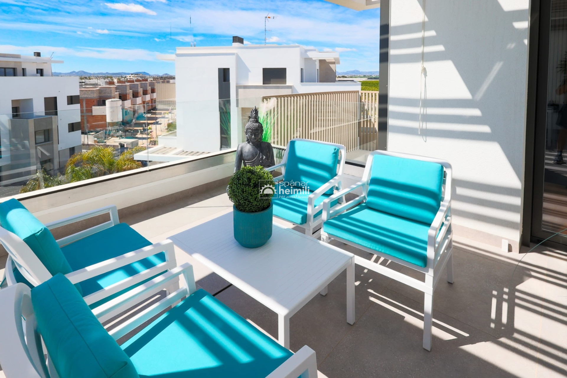 Reventa - Apartamento -
Santa Rosalia