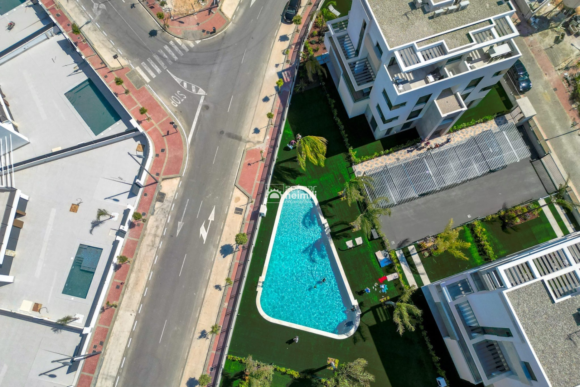 Reventa - Apartamento -
Santa Rosalia