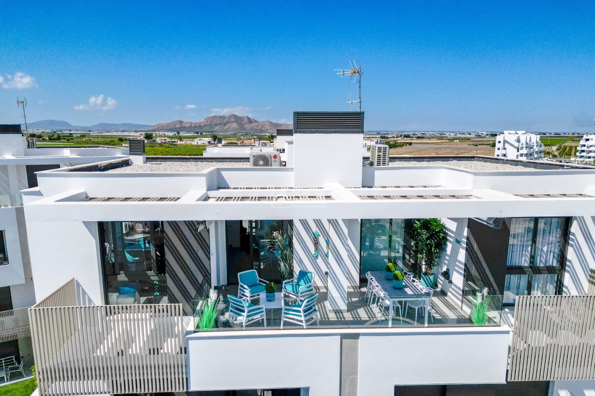 Reventa - Apartamento -
Santa Rosalia