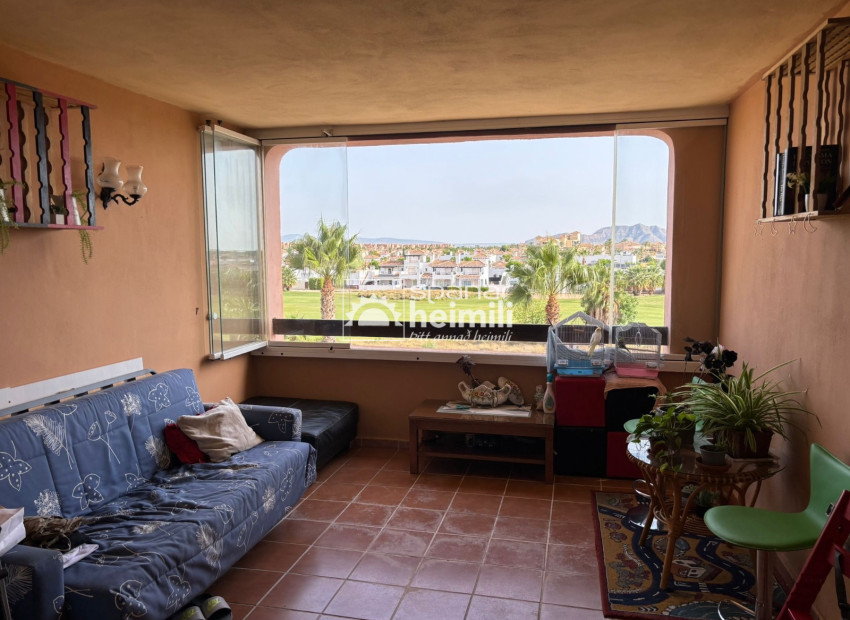 Reventa - Apartamento -
Santa Rosalia