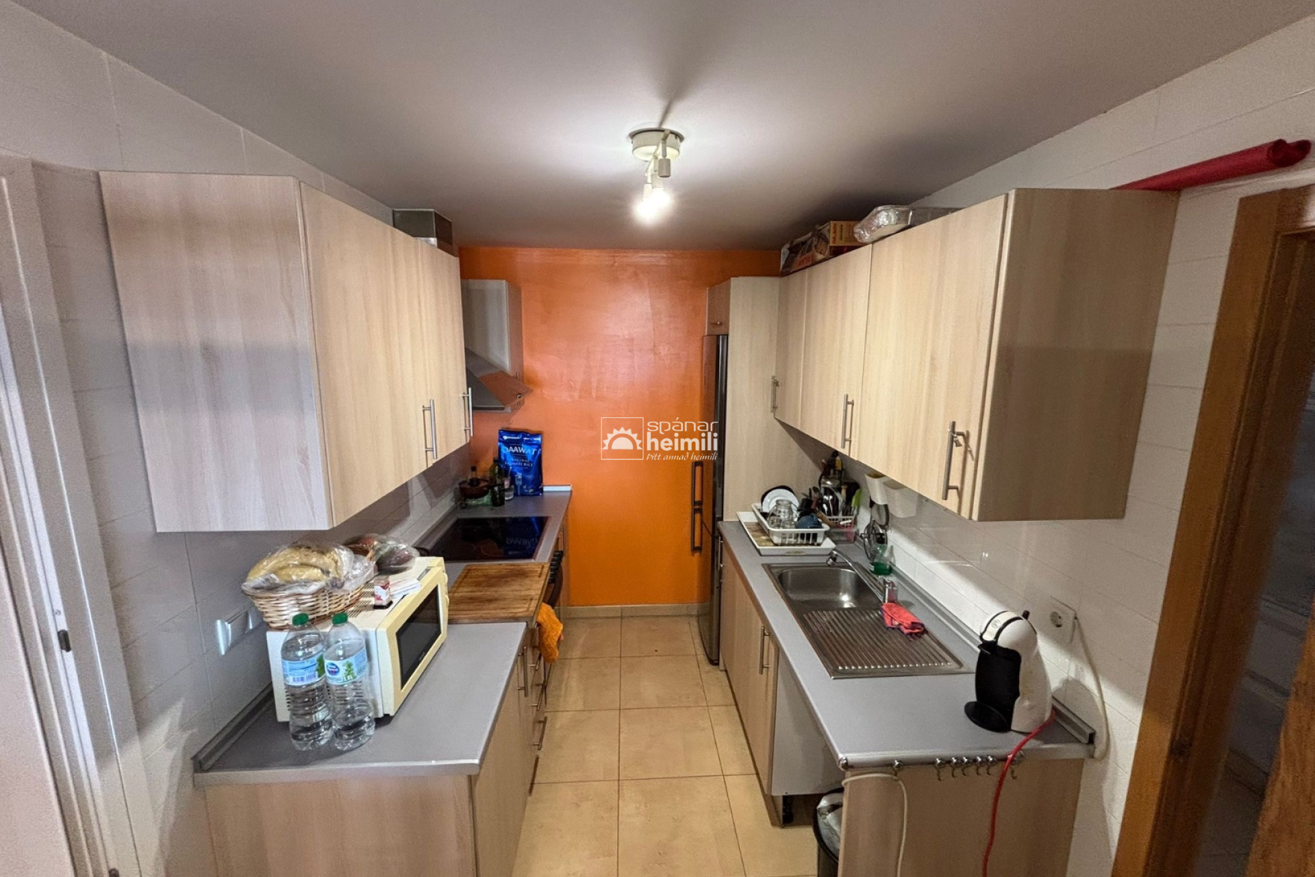 Reventa - Apartamento -
Santa Rosalia