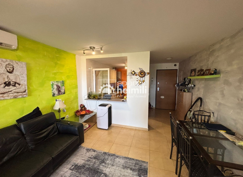 Reventa - Apartamento -
Santa Rosalia