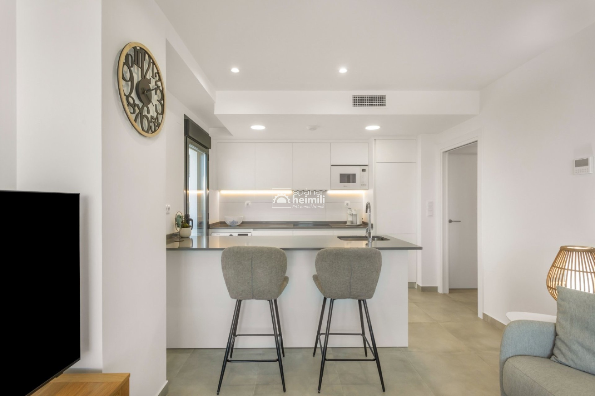 Reventa - Apartamento -
Santa Rosalia