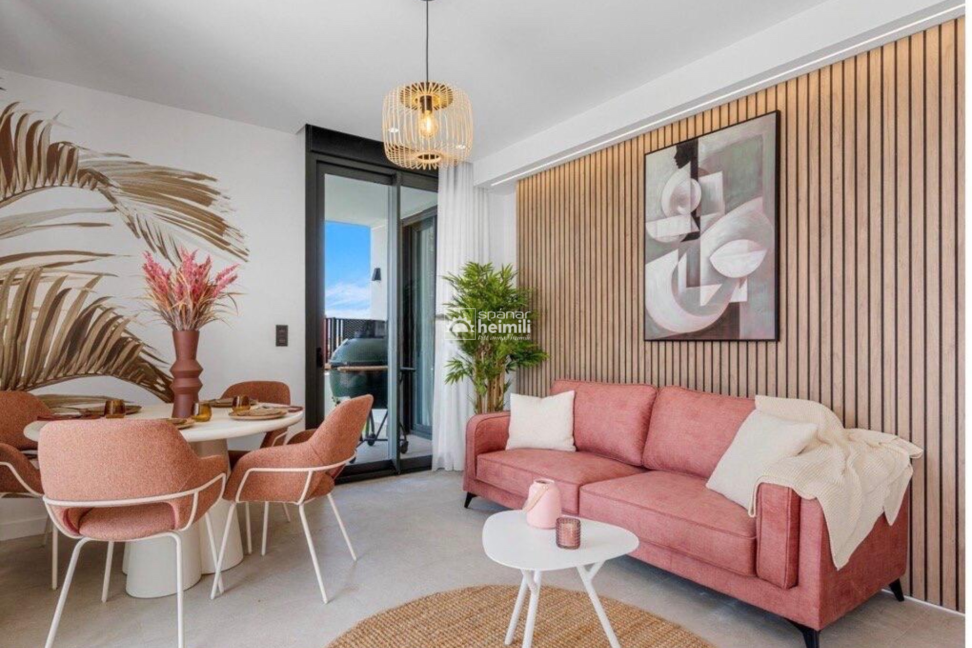 Reventa - Apartamento -
Santa Rosalia