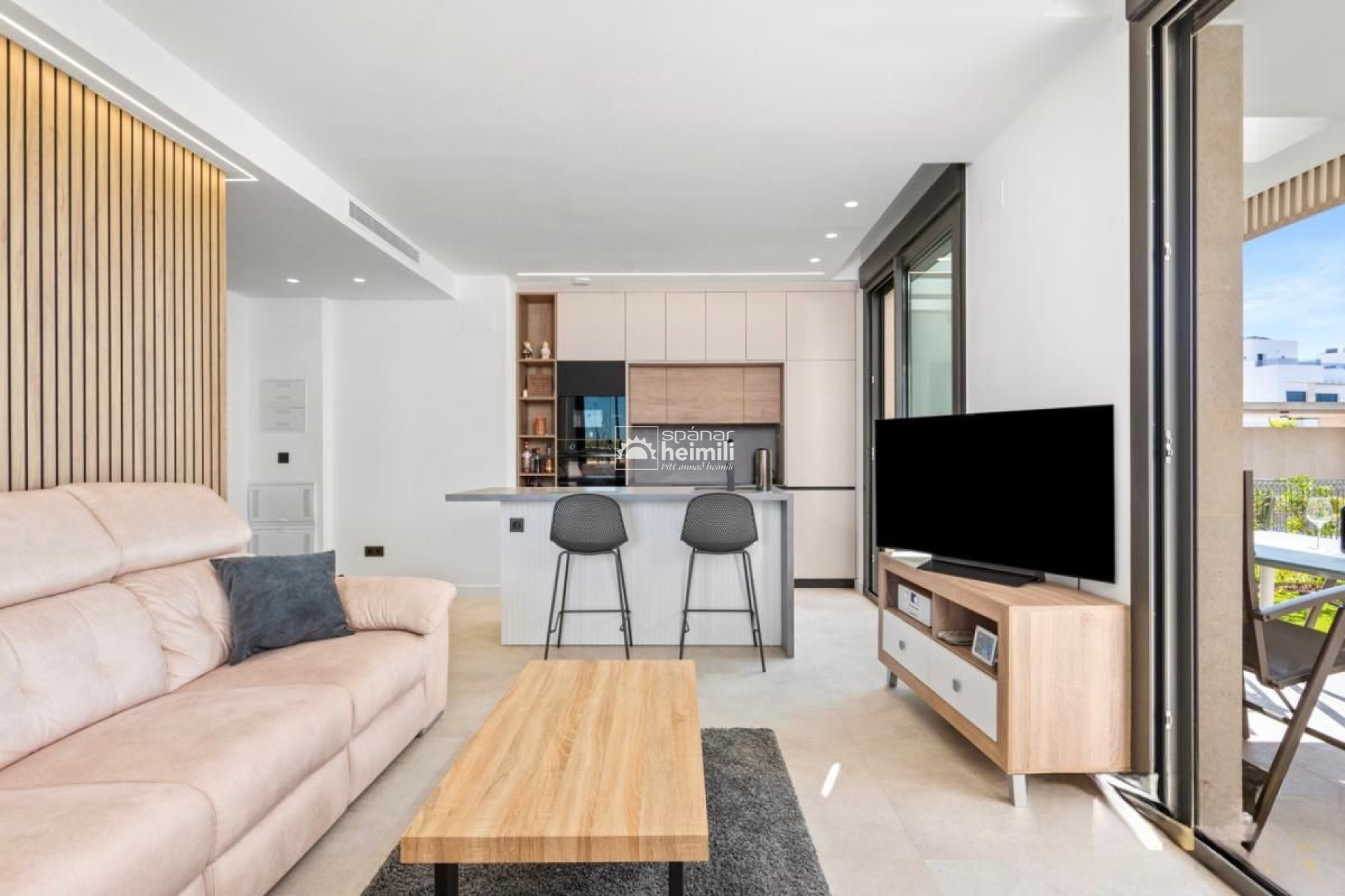 Reventa - Apartamento -
Santa Rosalia
